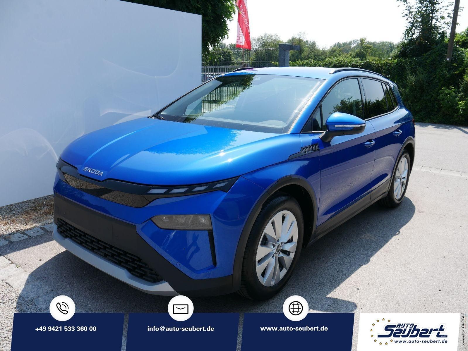 Skoda Elroq - Bild 1