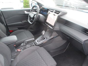 Ford Puma Titanium PDC + Kamera + ACC ad.