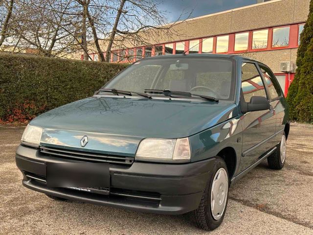 Renault Clio 1.2 Benzin tüv neu