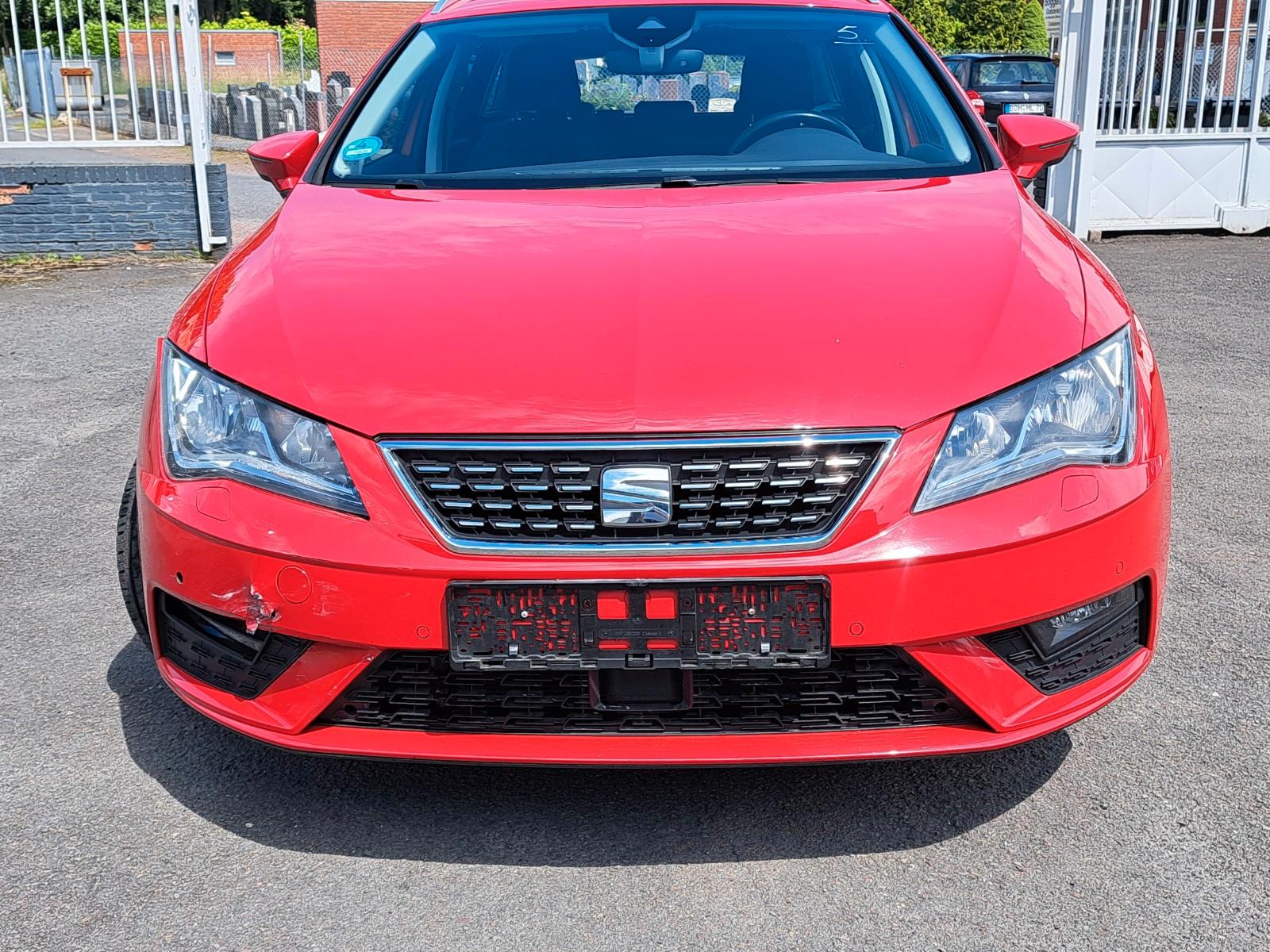 Seat Leon ST Xcellence/Navi/Full Link/Cruise/Alcantar