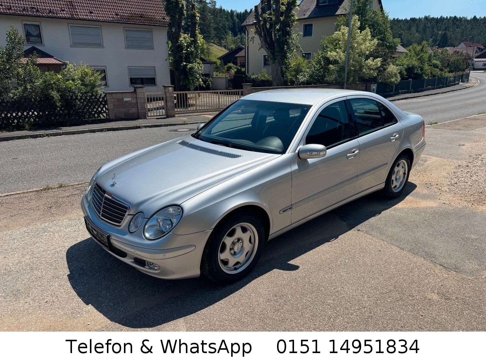 Mercedes-Benz E 220 E Limousine E 220 CDI  * 104000 Km *