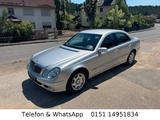 Mercedes-Benz E 220 E Limousine E 220 CDI  * 104000 Km * - gebrauchte Mercedes-Benz E-Klasse aus dem Jahr 2004