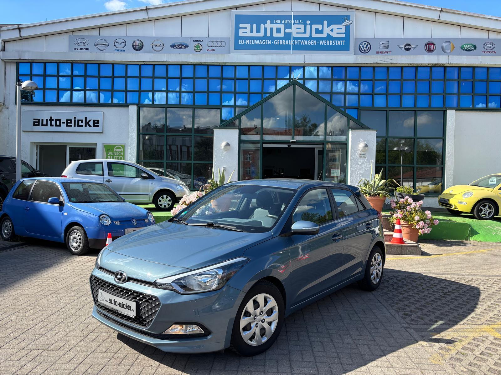 Hyundai i20 Trend 1.2