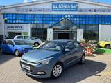 Hyundai i20 Trend 1.2 - Hyundai i20 Gebrauchtwagen in Berlin