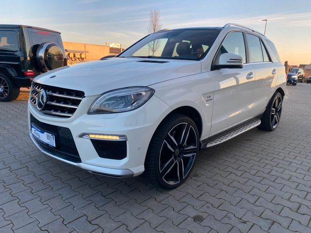 Mercedes-Benz ML 63 AMG ML -Klasse ML 63 AMG|VOLL