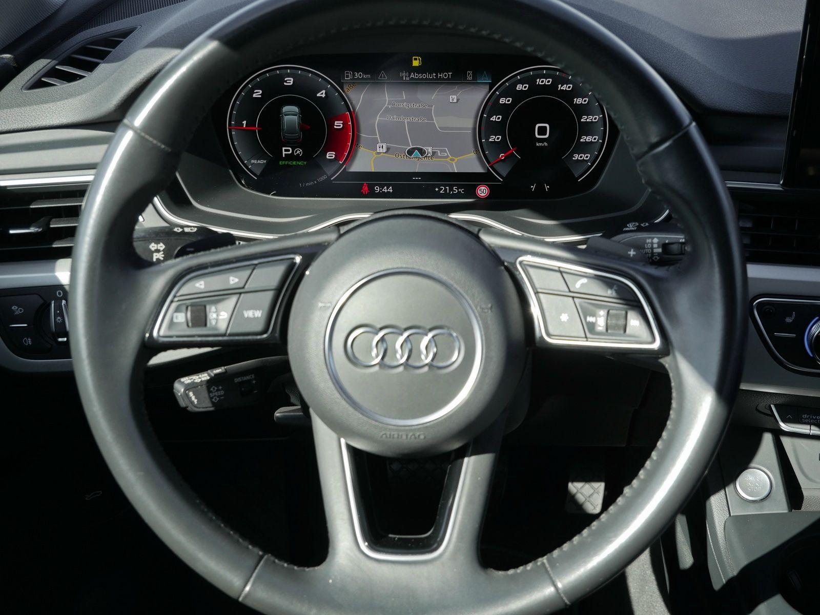Audi A4 Avant 40 TDI advanced LED*Business*Virtual*, миниатюра 9