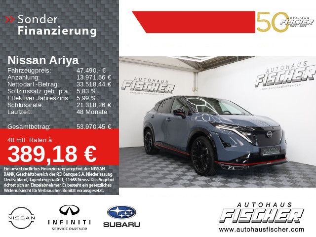 Nissan Ariya