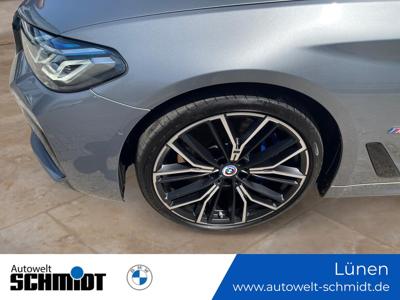 BMW 540d xDrive Touring M Sport + GARANTIE