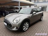 MINI Clubman COOPER D HYPE AUTOMATIC TELECAMERA  - graue MINI Cooper D Clubman
