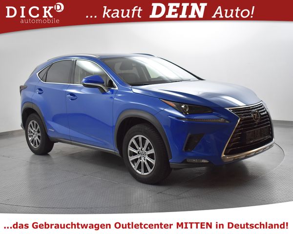 Lexus NX 300h 2.5i Aut Busin NAV+KAM+LEDER+SHZ+LED+ACC