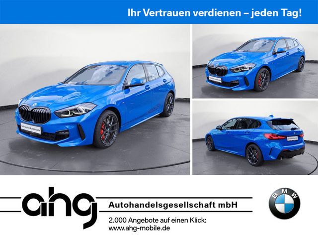 BMW 120i M Sport Steptronic M Sport Pro 18' Leder Pr