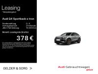 Audi Q4 e-tron - Vorschau Bild 1