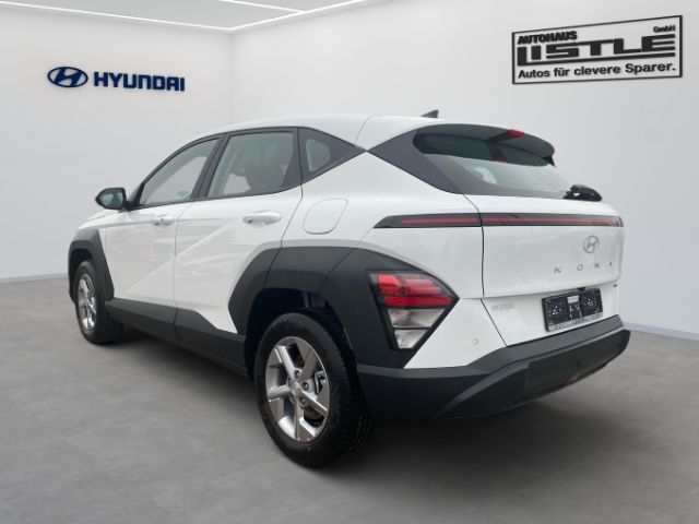 Fahrzeugabbildung Hyundai KONA Select Hybrid Funktionspaket Navi LED ACC A