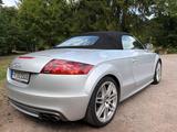 Audi TTS Roadster 2.0 TFSI S tronic quattro 1. HD - Audi TTS: Cabrio