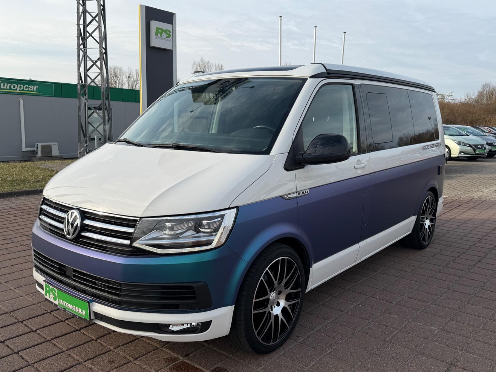 Volkswagen T6 California 2.0TDI Beach Edition