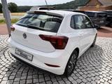 Volkswagen Polo 1.0 TSI Life Alu 15" LED NSW Klima ZV/FB - Volkswagen Polo Neuwagen: Weiß