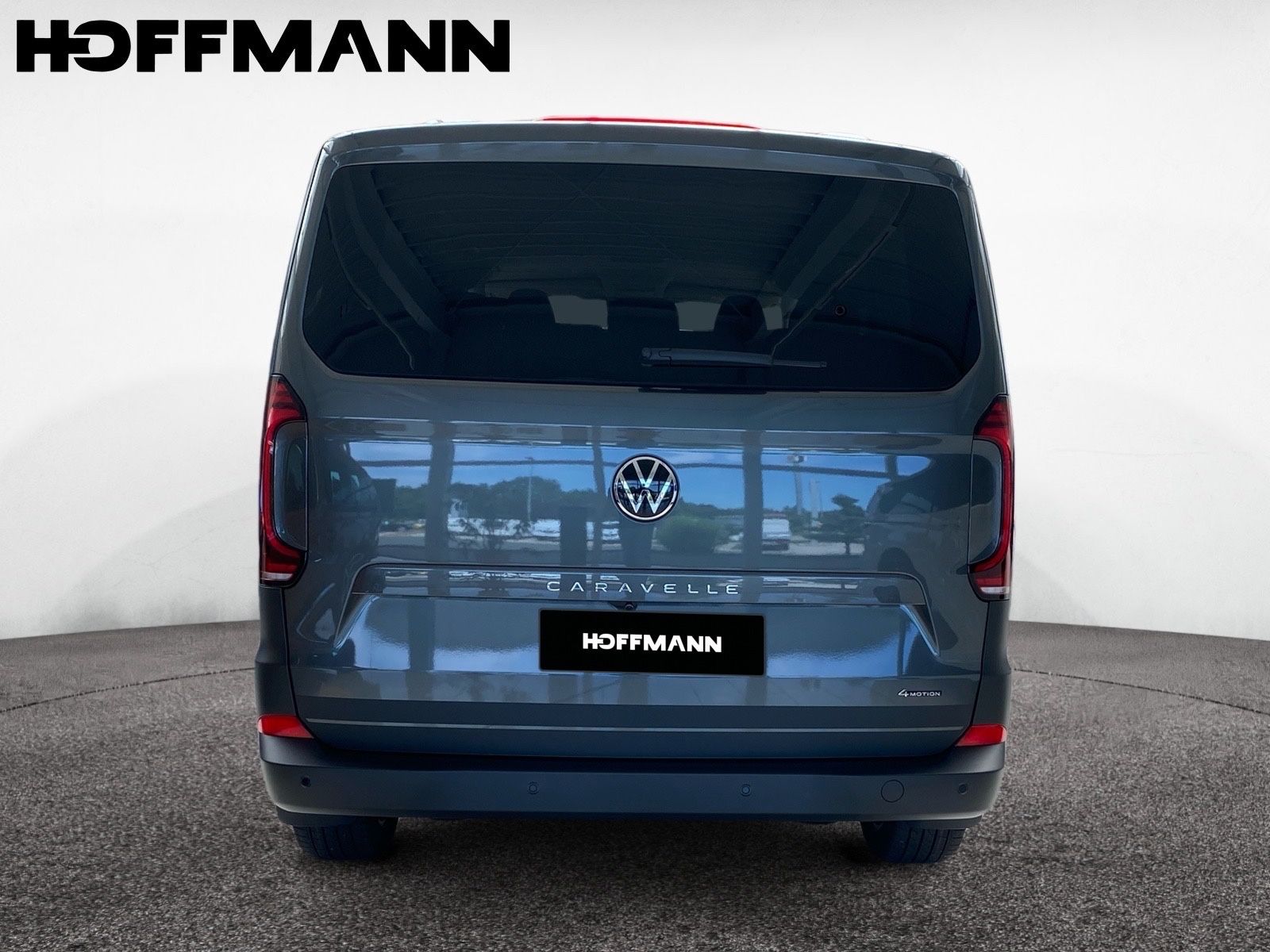 Fahrzeugabbildung Volkswagen T7 Caravelle PanAmericana 4Motion AHZV Zusatzhei