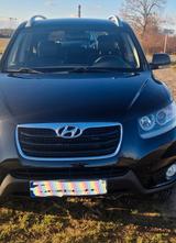 Hyundai SANTA FE 2.2 CRDi Comfort 2WD Automatik Comfort - Hyundai SANTA FE aus 2011 mit Diesel-Antrieb