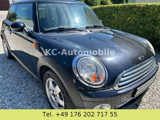 MINI Mini Cooper*TOPZUSTAND*VOLL-SCHECKHEFT*ALU*KLIMA