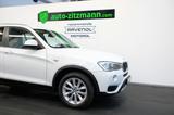 BMW X3 xDrive 20d EX-NEF NOTARZT ALLRAD KLIMA KAMERA - BMW X3: 2d