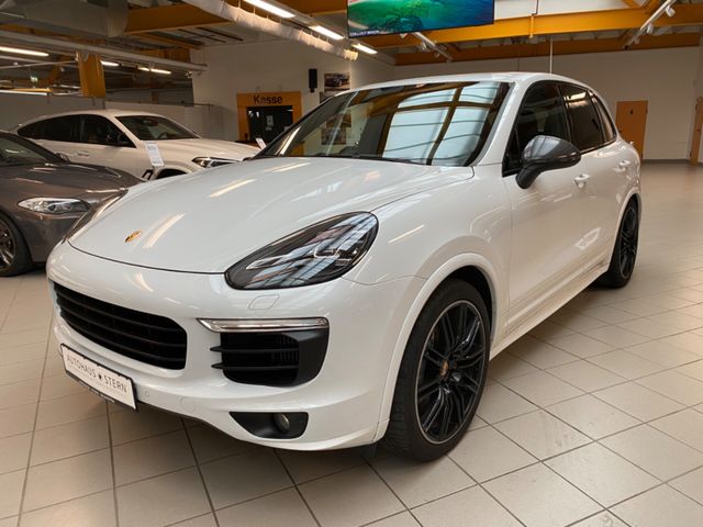 Porsche Cayenne S Diesel|SportDes|Kamera|Panorama|Navi