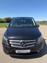 Mercedes-Benz Vito Tourer 9-Sitzer LANGER RADSTAND - Mercedes-Benz Vito Gebrauchtwagen in Stuttgart