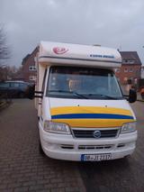 Fiat Ducato 244 mit Aufbau EuraMobil C652 - Fiat Teilintegrierter