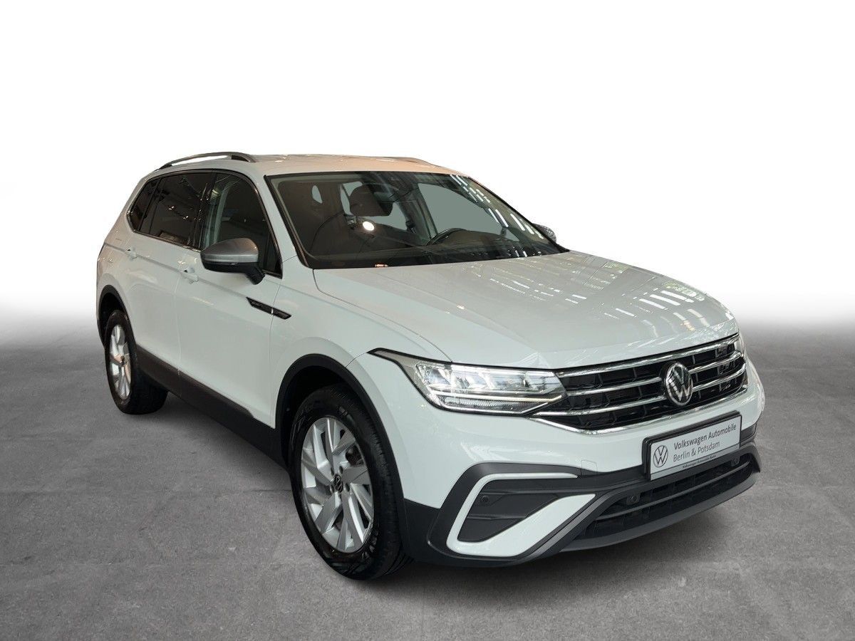 Volkswagen Tiguan Allspace 1.5TSI DSG LIFE NAVI PDC LED SHZ foto 5