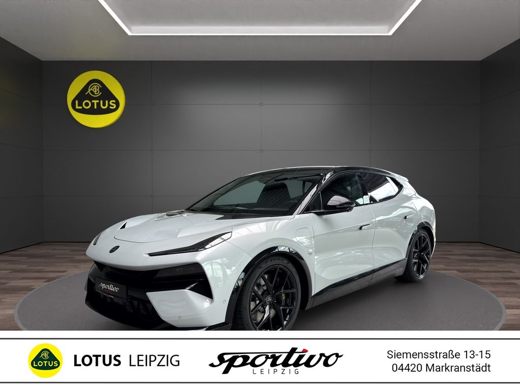 Lotus Eletre