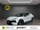 Lotus Eletre 600 GT SE *Lotus Leipzig* - weiße Lotus Eletre