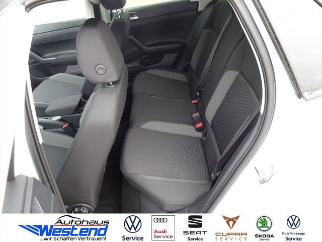 Fahrzeugabbildung Volkswagen Polo Life 1.0l TSI 70kW DSG LED SHZ Klimaautom.