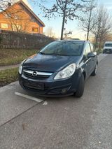 Opel Corsa D 1.2 80PS 5-Trg. Klima Tempoma... - Opel Corsa aus 2006: 1.2