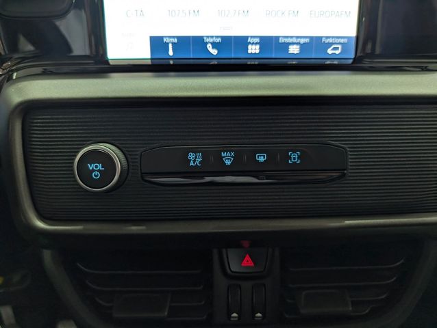 Ford Tourneo Courier Trend Tempomat  Digitaler Tacho