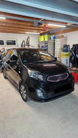 Kia Picanto 1.2 Dream-Team Edition - Kia Picanto von privat