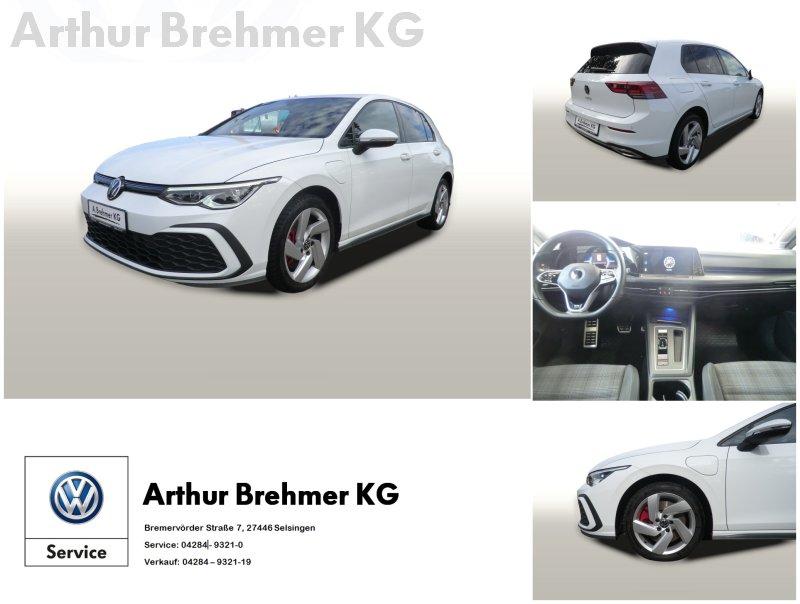 Volkswagen Golf VIII  1.4 eHybrid  GTE OPF AHK RFK ACC NAVI