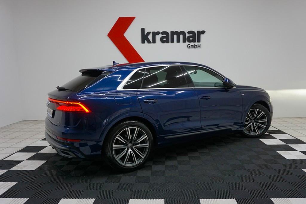 Audi Q8 50 TDI Quattro S-Line Luftfederung/Kamera