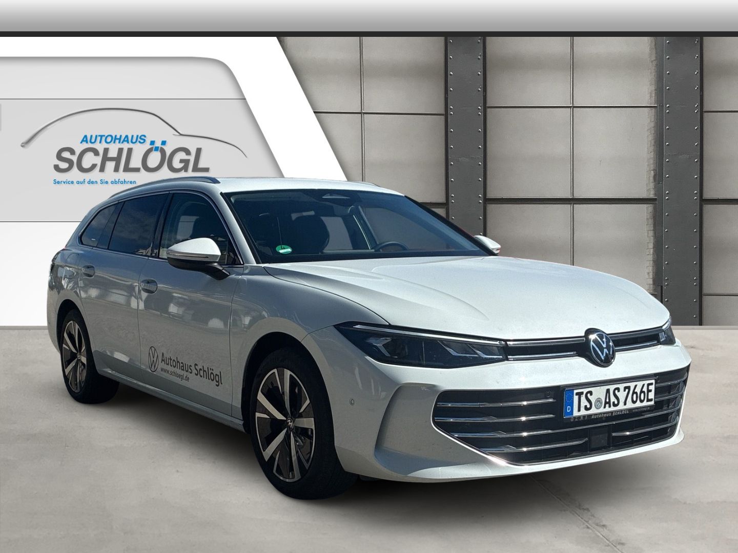 Volkswagen Passat Variant Business 1,5 l eHybrid DSG AHK-kl foto 2