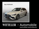 Mercedes-Benz C 220 d 4MATIC T-Modell AMG DIGITAL L/360°/AHK - Mercedes-Benz C 220 in Kassel
