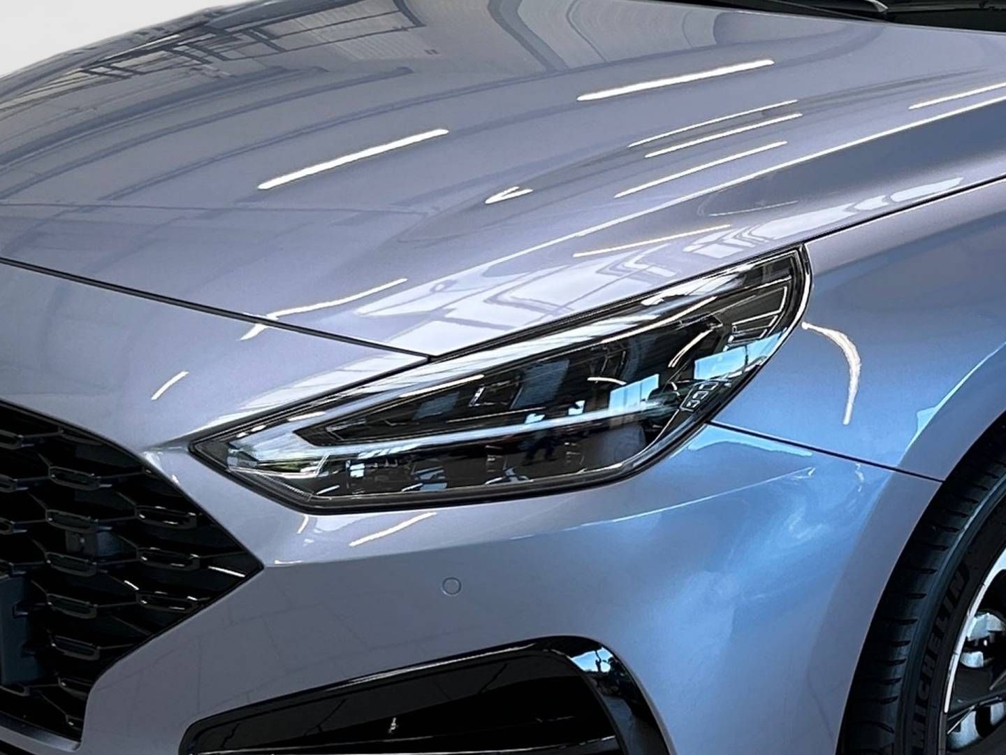 Fahrzeugabbildung Hyundai i30 FACELIFT| 5-Türer | Rückfahrkamera
