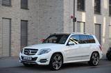 Mercedes-Benz GLK 220 CDI 4MATIC  , HARMANN KARDON - Mercedes-Benz GLK 220 in Mannheim