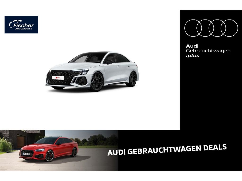 Image of Audi RS3