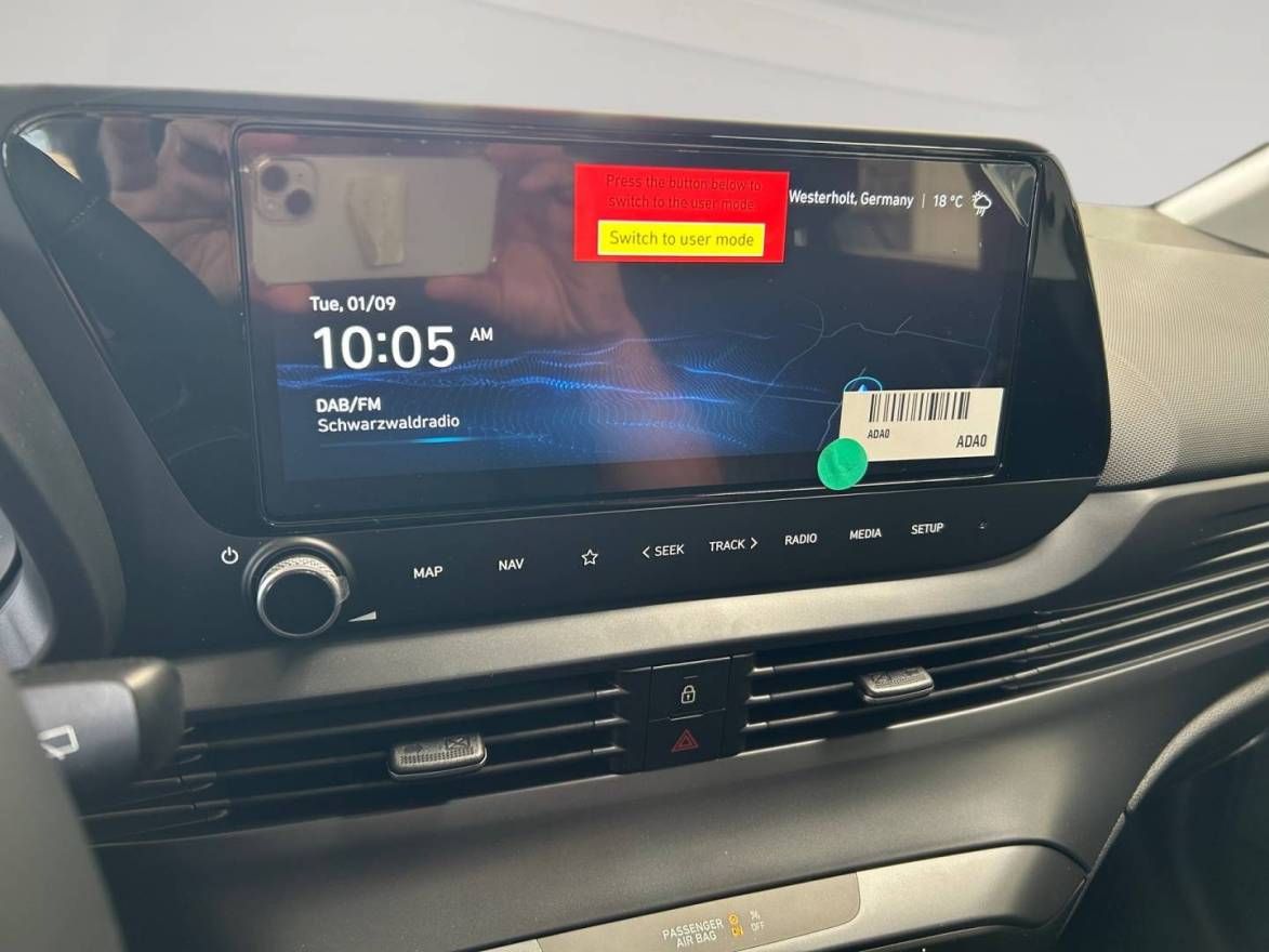 Hyundai BAYON – Bild 10