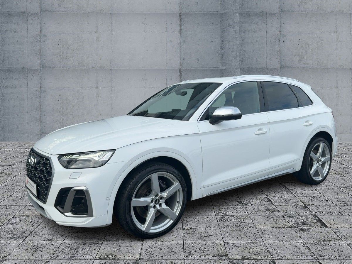 Audi SQ5 TDI quattro +HUD+Matrix+Navi+Kamera+SH v+h+