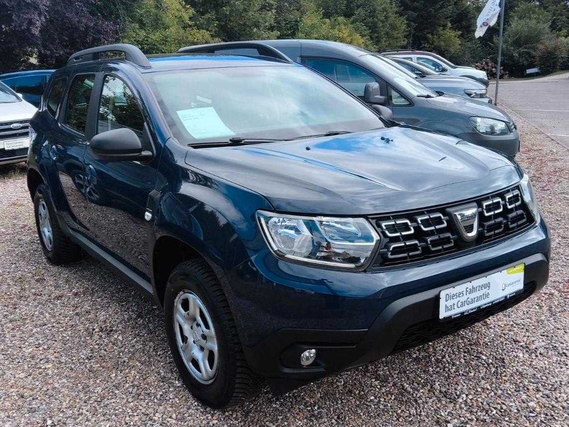 Dacia Duster II Comfort 2WD