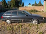 Audi 80 2.3 98kw 133PS - schwarze Audi 80
