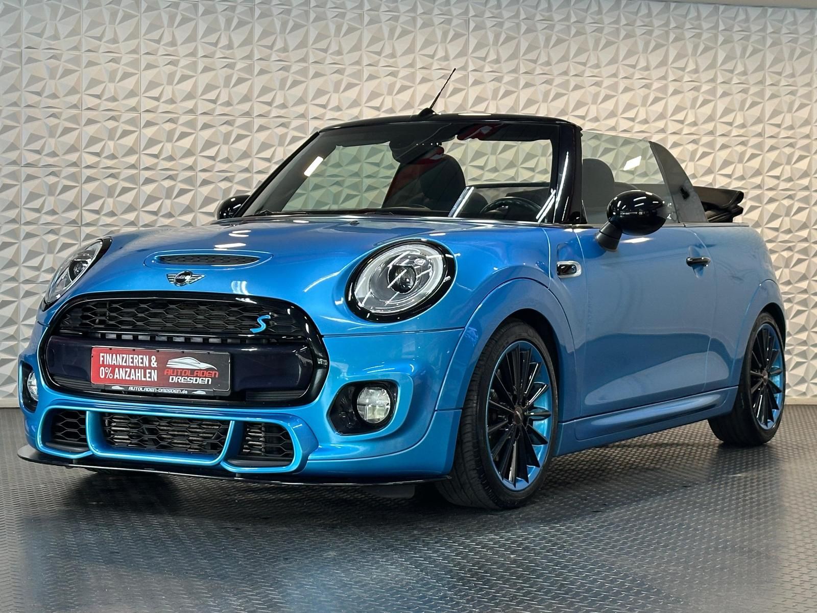 MINI John Cooper Works Cabrio LED#SHZ#SH#SEHRGEPFLEGT - Image 4