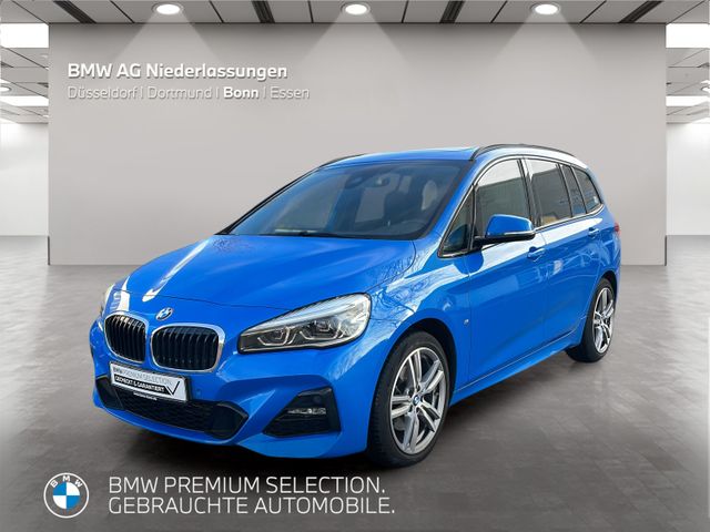 BMW 218i Gran Tourer M Sport Navi AHK Driv.Assist+