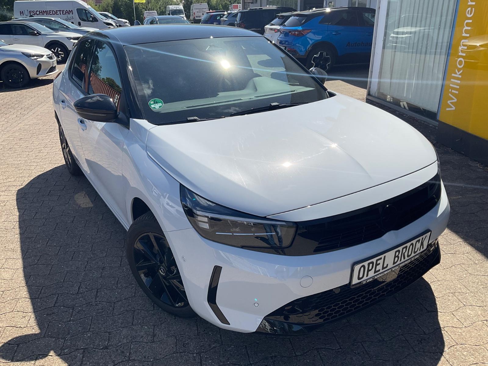 Opel Corsa F GS Sitzh. Navi Allwetter Kamera