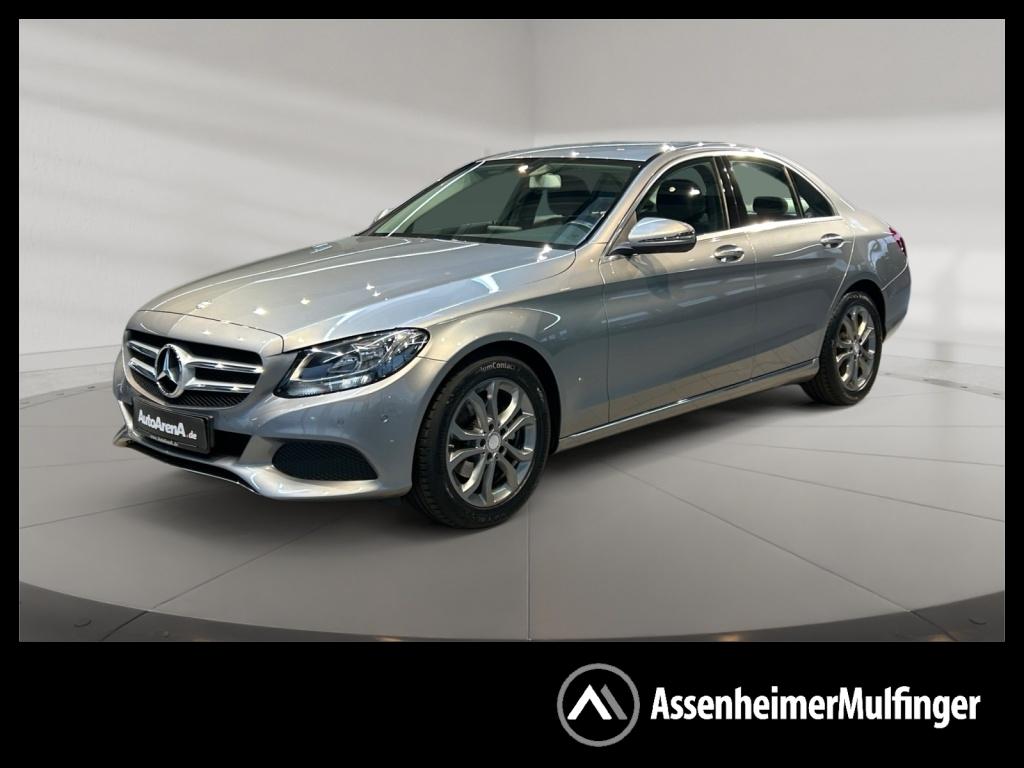 Mercedes-Benz C 180 Avantgarde Avantgarde+PTS+Park-Assist+SHZ