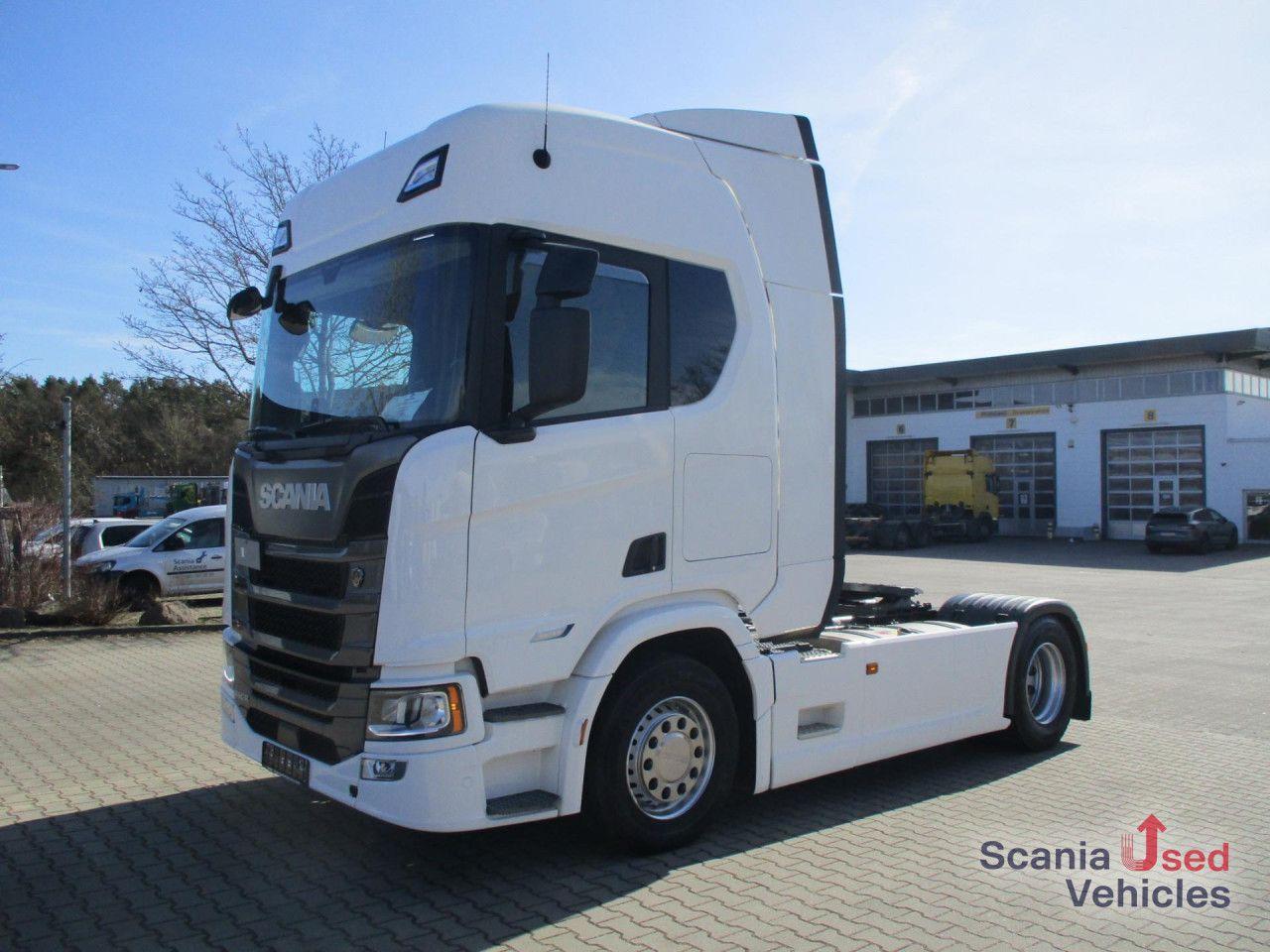 Scania R 460 A4x2NA